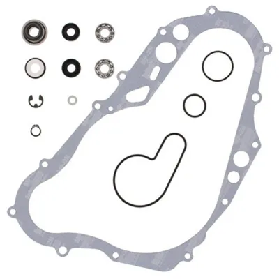 Image de Kit de réparation de pompe à eau ProX pour DRZ400 (modèles de 2000 à 2016) et KLX400R (modèles de 2003 à 2004)