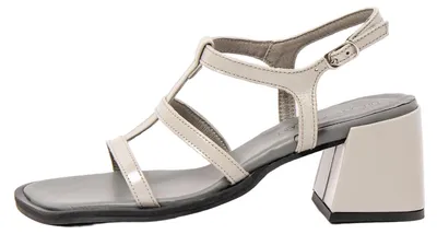 Produktbild von Art Sandalen mit Absatz Damen 2011 NAPPA SHINNY CINDER / VERONA Farbe Grau