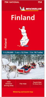 Produktbild von Michelin Finnland