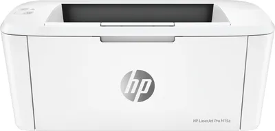 Produktbild von Schwarzweiß-Laserdrucker HP LaserJet Pro M15a 8 MB 600 x 600 DPI Weiß