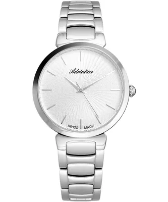 Obrázek produktu pro Dámské hodinky Adriatica A3706.5113Q stříbrné