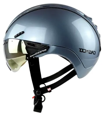 Produktbild von Roadster Plus mit Visier Fahrradhelm