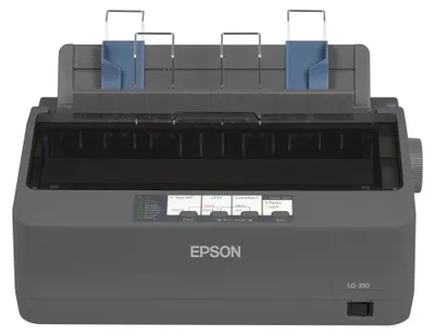 Obrázok produktu pre Ihličková tlačiareň EPSON LQ-350 šedá