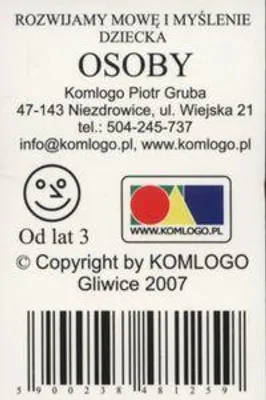Zdjęcie produktu dla Karten: Wir fördern die Sprache und das Denken des Kindes (Logopädie und Pädagogik; Logopädisch-didaktische Hilfsmittel)