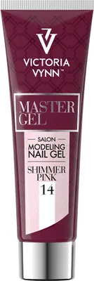 Produktbild von Victoria Vynn MASTER GEL 14 Schimmer Rosa 60 g