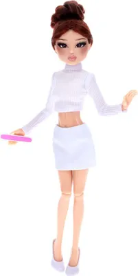 Obrázek produktu pro Dress To Impress Lana, Módní panenka, Ženy, 6 rok/roky, Chlapec/děvče, 30 mm, Vícebarevný