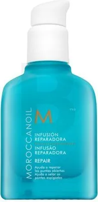 Produktbild von Moroccanoil Repair Mending Infusion kuracja wzmacniająca do włosów suchych i zniszczonych 75 ml
