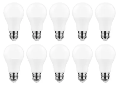 Produktbild von Modee E27 LED Lampe A60 11W 1055lm 2700K Warmweiß 10 Stück