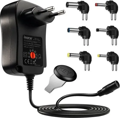 Immagine prodotto di Alimentatore universale Izoxis 26106