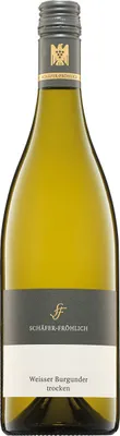 Produktbild von Schäfer-Fröhlich Weißer Burgunder