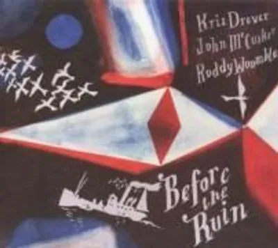 Produktbild von Drever,Kris/McCusker,John/Woomble...-Before The Ru