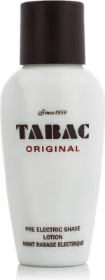 Produktbild von Tabac Original Pre Electric Shave Lotion 100 ml (man)