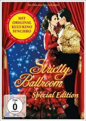 Obrázek produktu pro Strictly Ballroom (Special Edition)