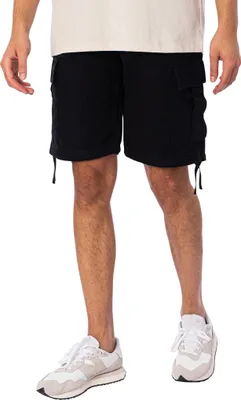 Produktbild von Jack & Jones Cole Barkley Cargo-Shorts, Schwarz S