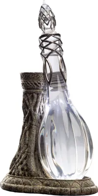 Produktbild von Herr der Ringe Replik 1/1 Galadriel's Phial 10 cm