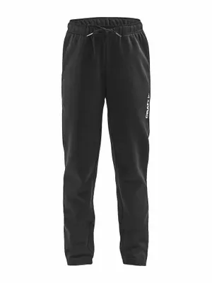 Produktbild von CRAFT Community Sweatpants JR Black 122/128
