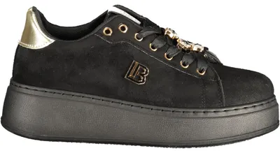 Imagen del producto de Zapatillas deportivas negras para mujer Laura Biagiotti