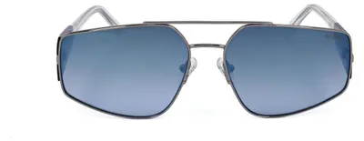 Obrázek produktu pro Guess Mod. Gu00091 Shiny Gunmetal