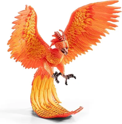 Obrázek produktu pro Harry Potter Toyllectible Diorama - Fawkes fénix