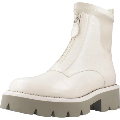 Produktbild von Weiße Combat Stiefel