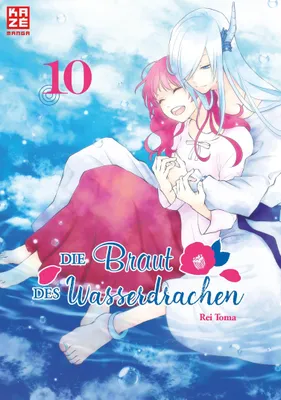 Obrázek produktu pro Die Braut des Wasserdrachen - Band 10