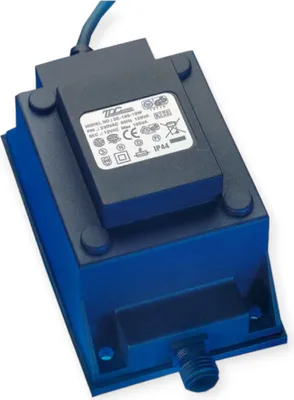 Produktbild von SchegoLUX-Transformator 105W für Halogen- und LED-Beleuchtung