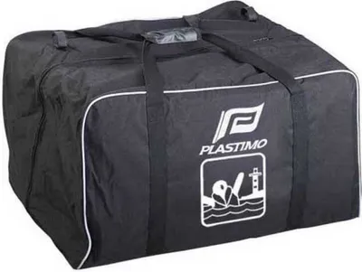 Image de Sac de sécurité Plastimo 110 l Noir  Noir Taille unique