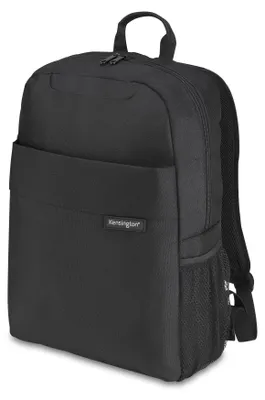 Produktbild von Kensington Simply Portable Lite Rucksack 14”, Schwarz, 310 mm, 76 mm, 420 mm, 350 g, 5 Stück(e)