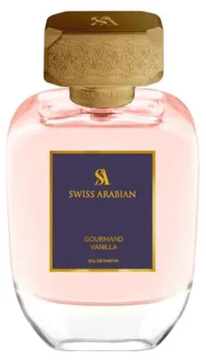 Image de Swiss Arabian, Gourmand Vanilla 1416, Eau de Parfum, Unisex, 100 ml