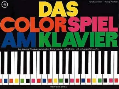 Immagine prodotto di Il gioco dei colori 4