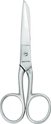 Produktbild von Wedo 909 5545, Erwachsener, Gerader Schnitt, Einzelbild, Edelstahl, Edelstahl, Edelstahl