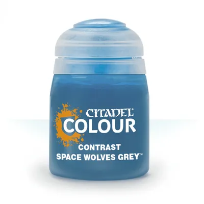 Produktbild von Citadel Contrast Space Wolves Grey