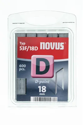 Produktbild von Spinky Novus 53 F/18 D - 600 ks