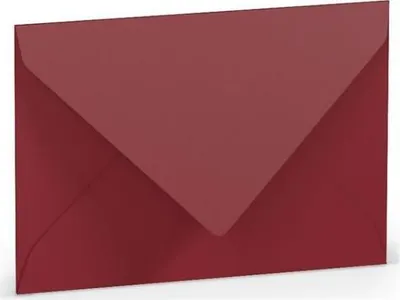 Immagine prodotto di Briefhülle C7 SF rosso gerippt