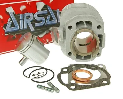 Zdjęcie produktu dla Zestaw cylindrów Airsal Sport 49,2ccm 40mm do Minarelli horizontal AC