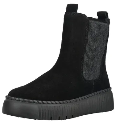 Zdjęcie produktu dla Buty za kostkę Gabor zamsz/włóknina