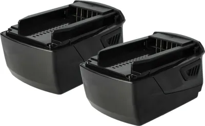 Produktbild von vhbw 2x Akku kompatibel mit Hilti SR 6-A22, ST 1800-A22, SSH 6-A22, TE 6-A22, TE 4-A22, VC 5-A22, TE 2-A22 Werkzeug (4000 mAh, Li-Ion, 21,6 V)