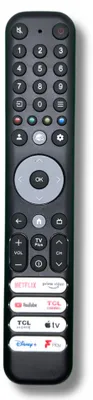 Ersatz Fernbedienung für Peaq PTV32GQF-5026T | PTV40GQF-5026T | PTV43GQU-5026T