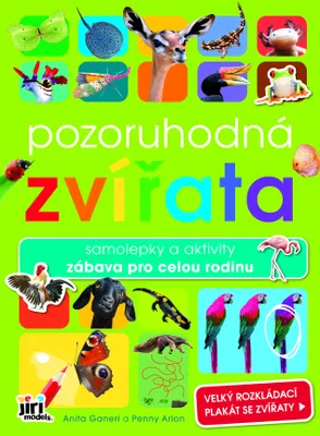 Productafbeelding van Svět zvířat - Pozoruhodná zvířata