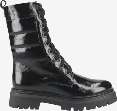 Produktbild von Lüke Schuhe SOAVE VIVIANA NERO, Boots in Schwarz für Damen, Größe 41