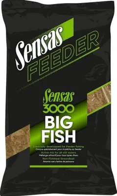 Produktbild von Sensas Lockfutter Feeder 3000 (Big Fish)