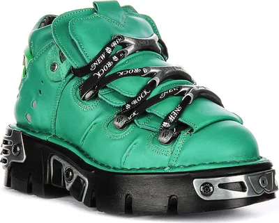 Produktbild von Newrock 106 Reactor In Green Exclusive – 5.5M/5F UK - 38 EU - 6M/7.5F US / Green