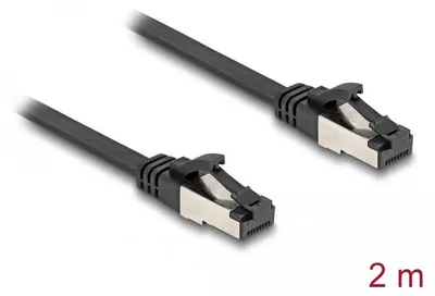 Image de Delock Câble de raccordement - RJ-45 (M) à RJ-45 (M)