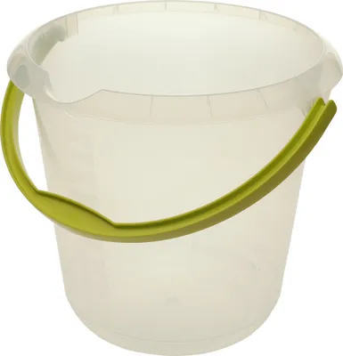 Produktbild von keeeper Eimer "PHENIX" mit Ausguss 10 L Ø 30 cm, 28 cm hoch
