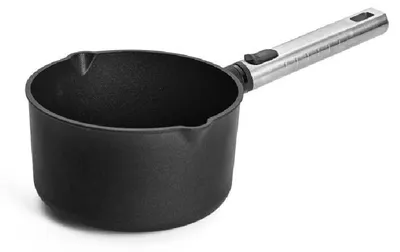 Produktbild von Woll, Pro Logic Induction, Guss-Stieltopf, AS Ø 18 cm, 10 cm hoch, 2,4 Liter