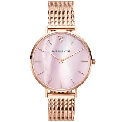 Produktbild von Paul Valentine Quarzuhr für Damen