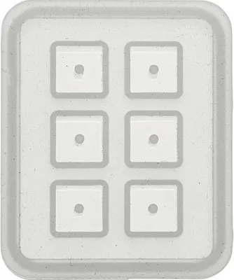 Obrázek produktu pro Silikonová forma 6x7cm kostka 12x12x12mm 6ks