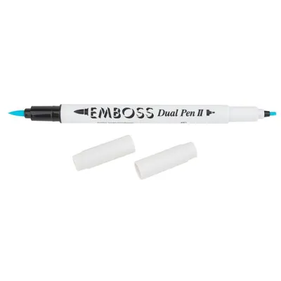 Produktbild von Tsukineko | Emboss pen II clear