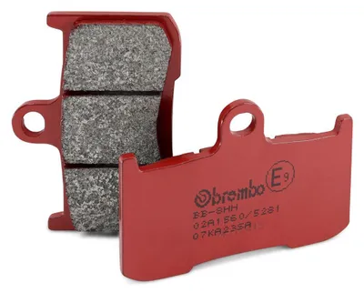 Immagine prodotto di Coppia pastiglie freno BREMBO SA 07KA23SA sinterizzate anteriori