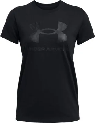 Produktbild von Under Armour Tshirts Sportstyle Logo, 1356305007, Größe: 163